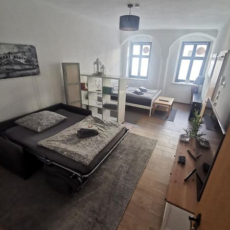 טורגאו Gemuetliche Ferienwohnung מראה חיצוני תמונה
