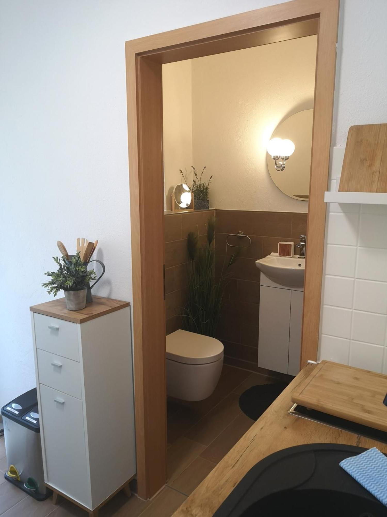 טורגאו Gemuetliche Ferienwohnung מראה חיצוני תמונה