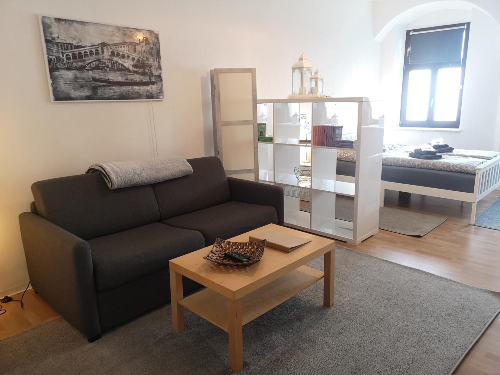 טורגאו Gemuetliche Ferienwohnung מראה חיצוני תמונה