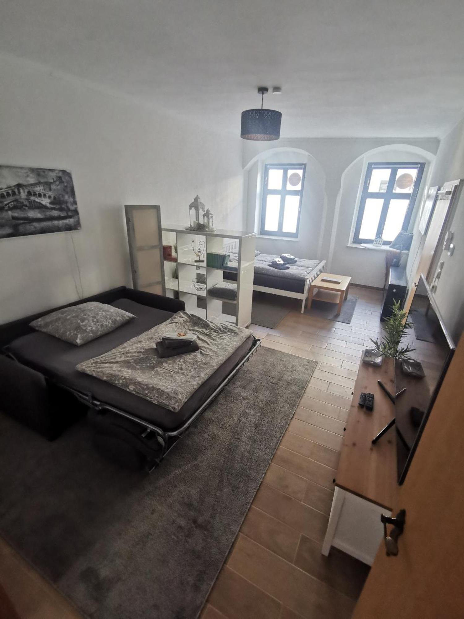 טורגאו Gemuetliche Ferienwohnung מראה חיצוני תמונה