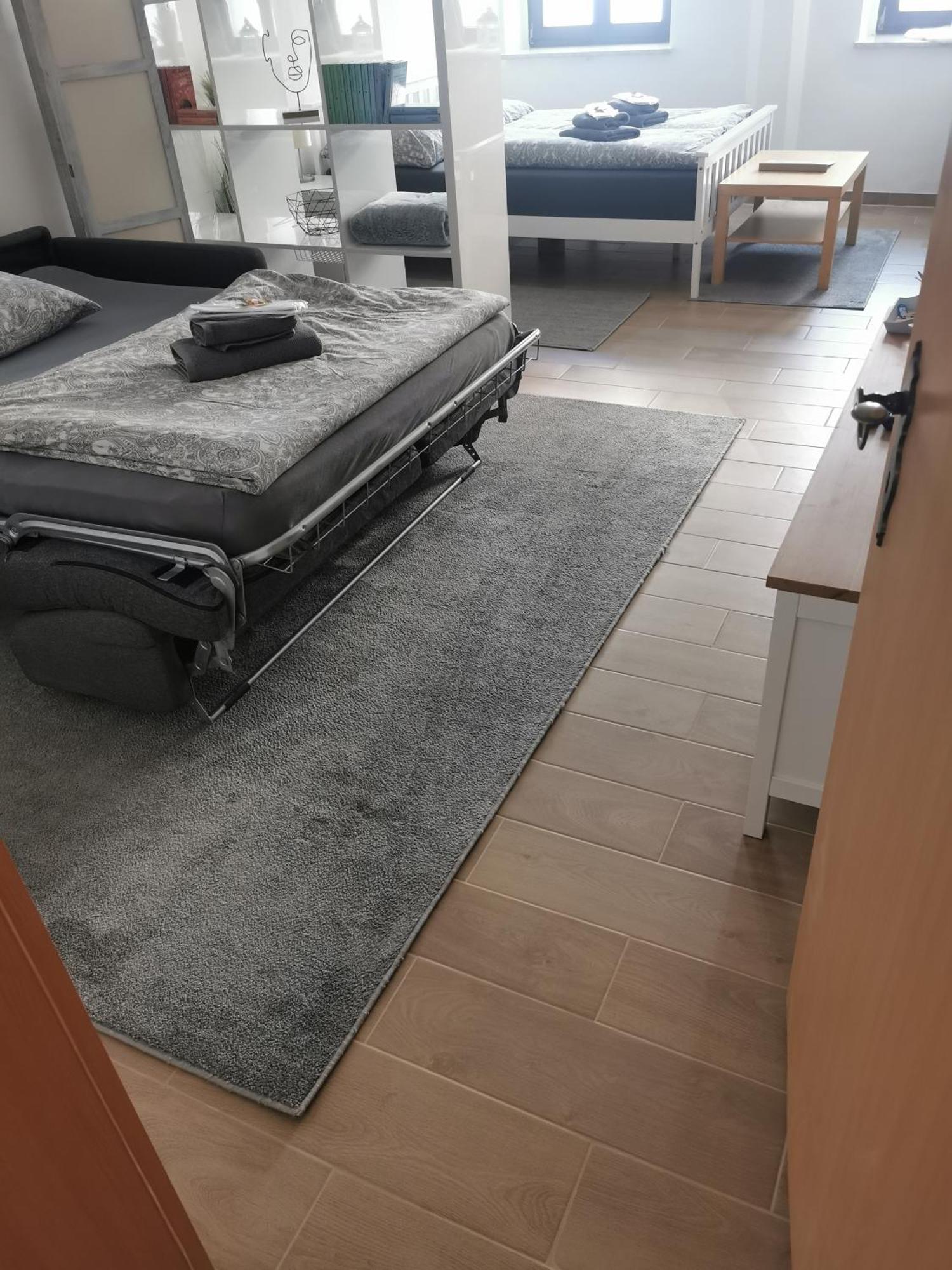 טורגאו Gemuetliche Ferienwohnung חדר תמונה