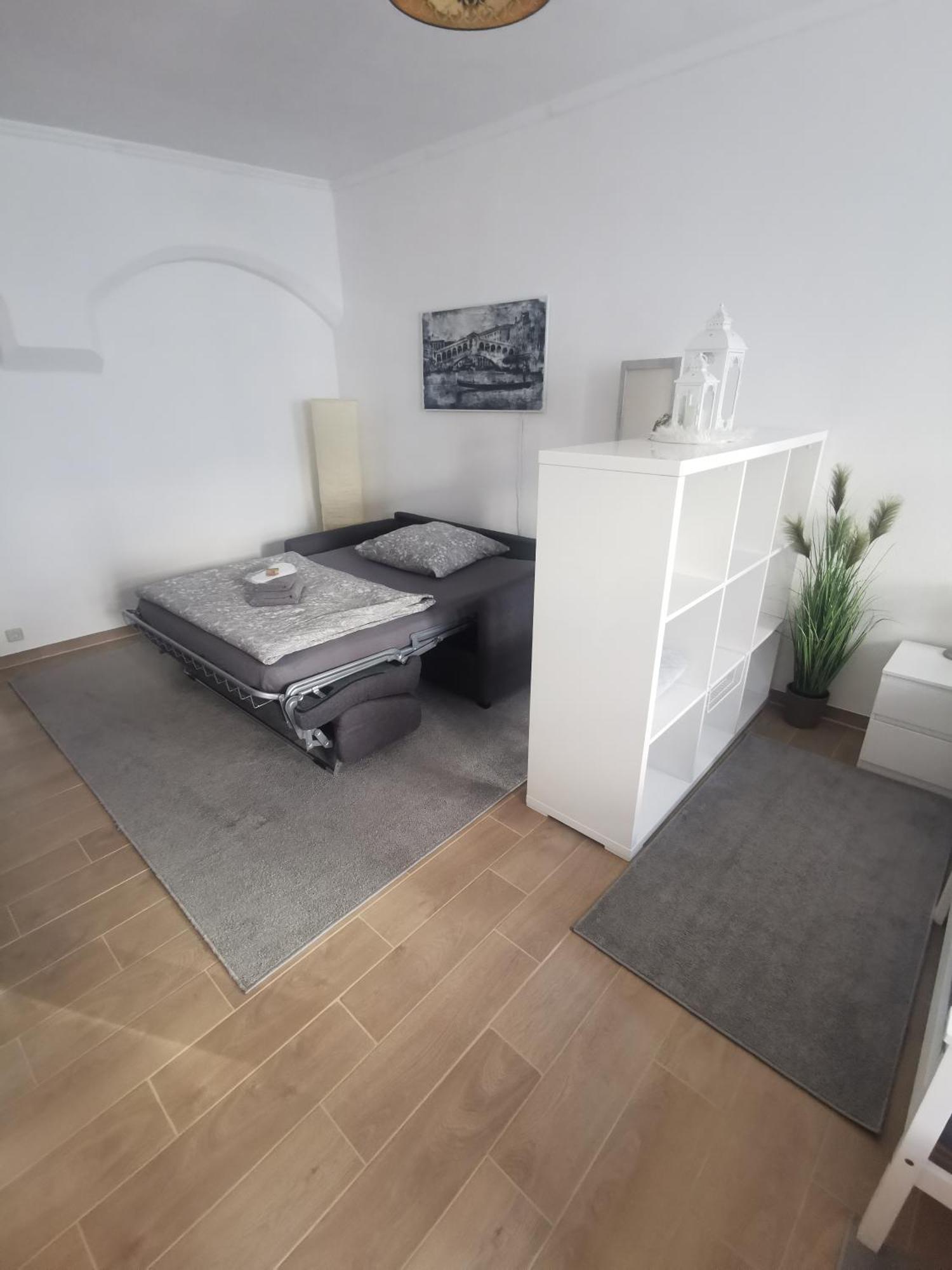 טורגאו Gemuetliche Ferienwohnung חדר תמונה