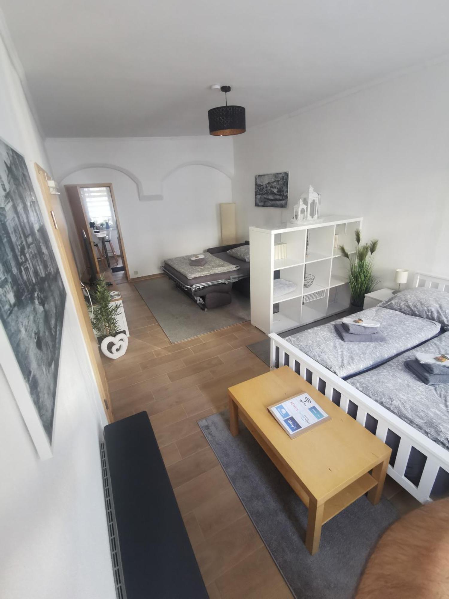 טורגאו Gemuetliche Ferienwohnung מראה חיצוני תמונה